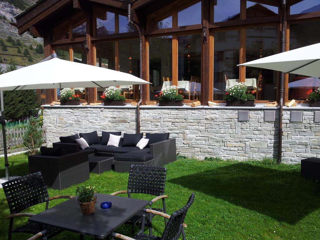 Hotel Dufour Alpin Superior - Adults Only Zermatt Exteriör bild