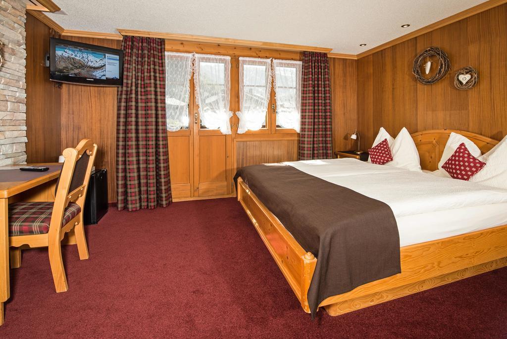 Hotel Dufour Alpin Superior - Adults Only Zermatt Exteriör bild