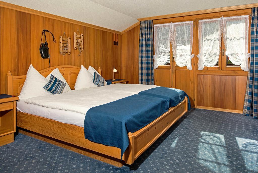 Hotel Dufour Alpin Superior - Adults Only Zermatt Exteriör bild