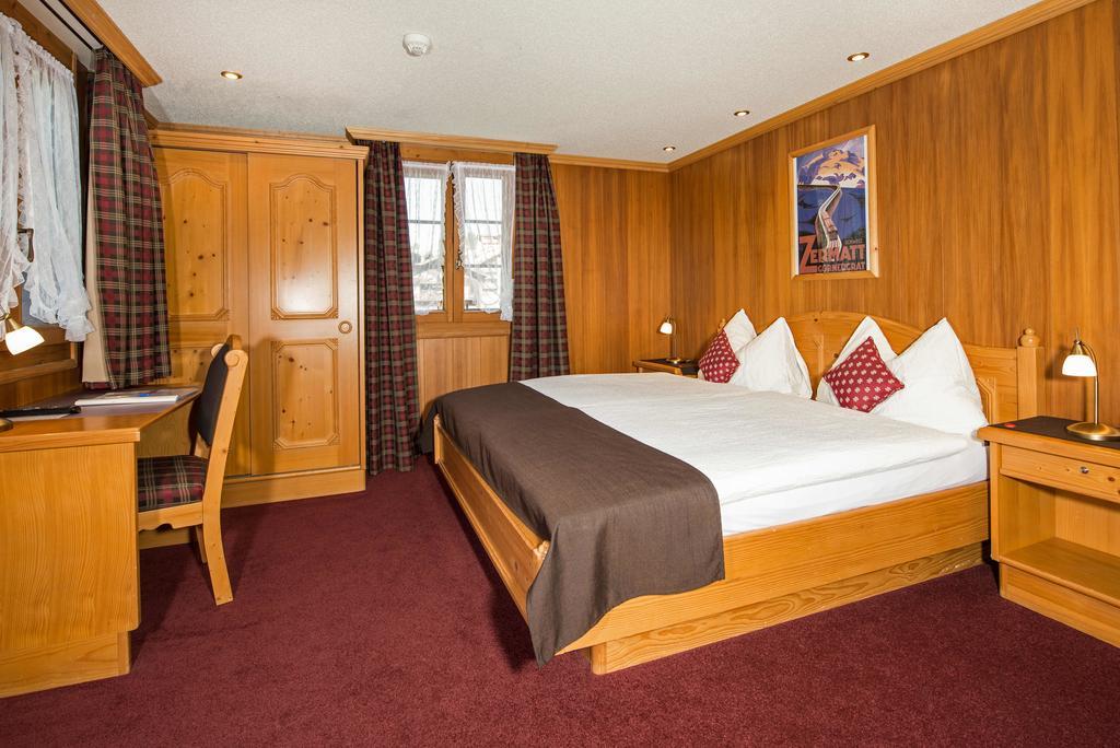 Hotel Dufour Alpin Superior - Adults Only Zermatt Exteriör bild