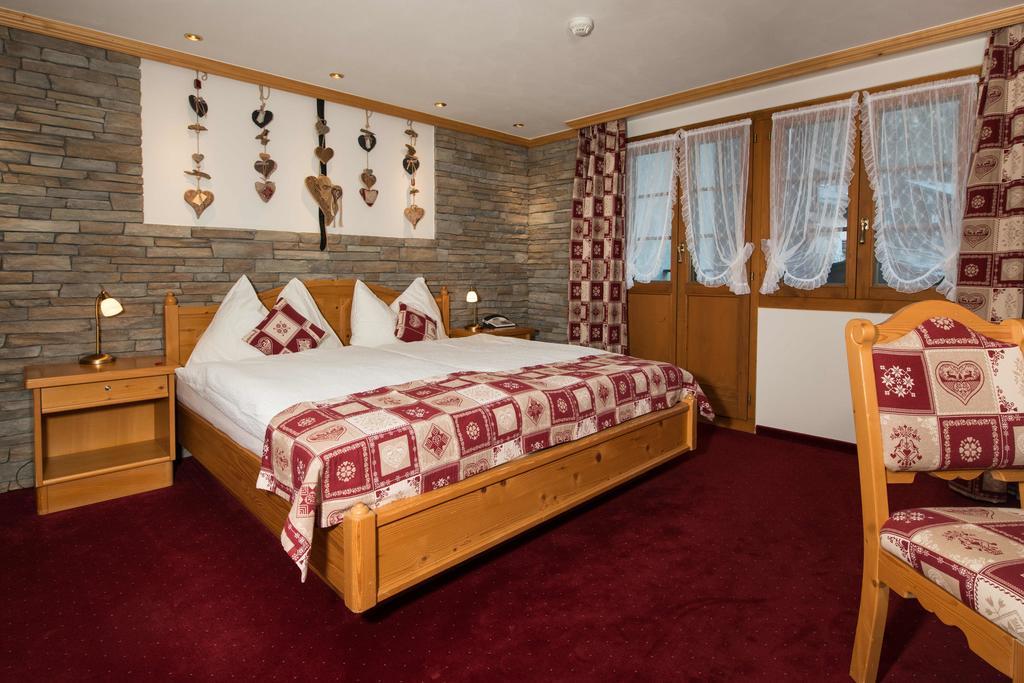Hotel Dufour Alpin Superior - Adults Only Zermatt Exteriör bild