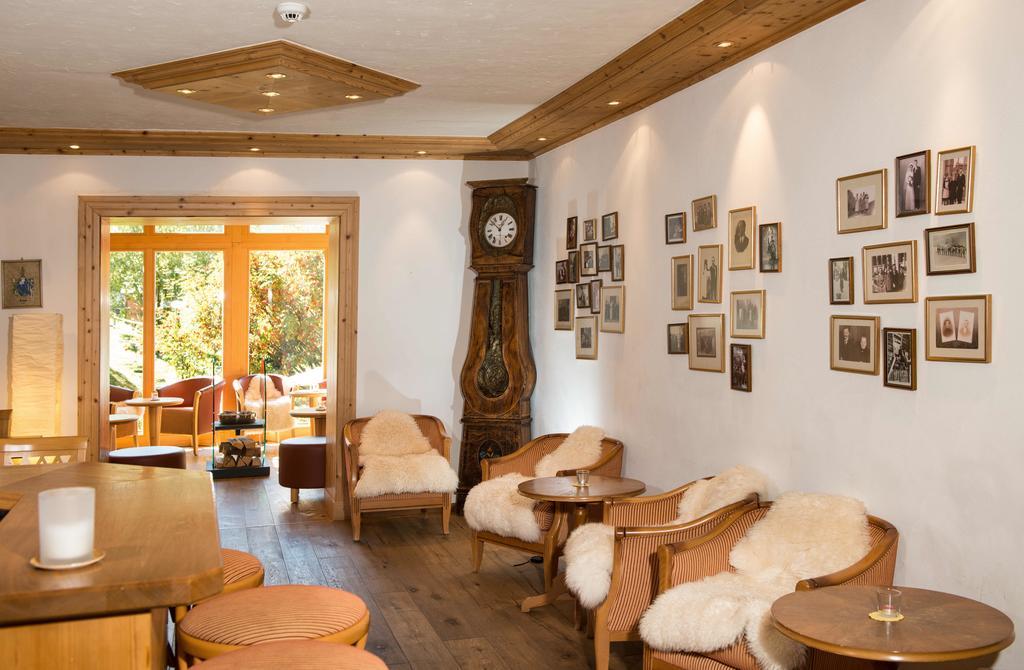 Hotel Dufour Alpin Superior - Adults Only Zermatt Exteriör bild