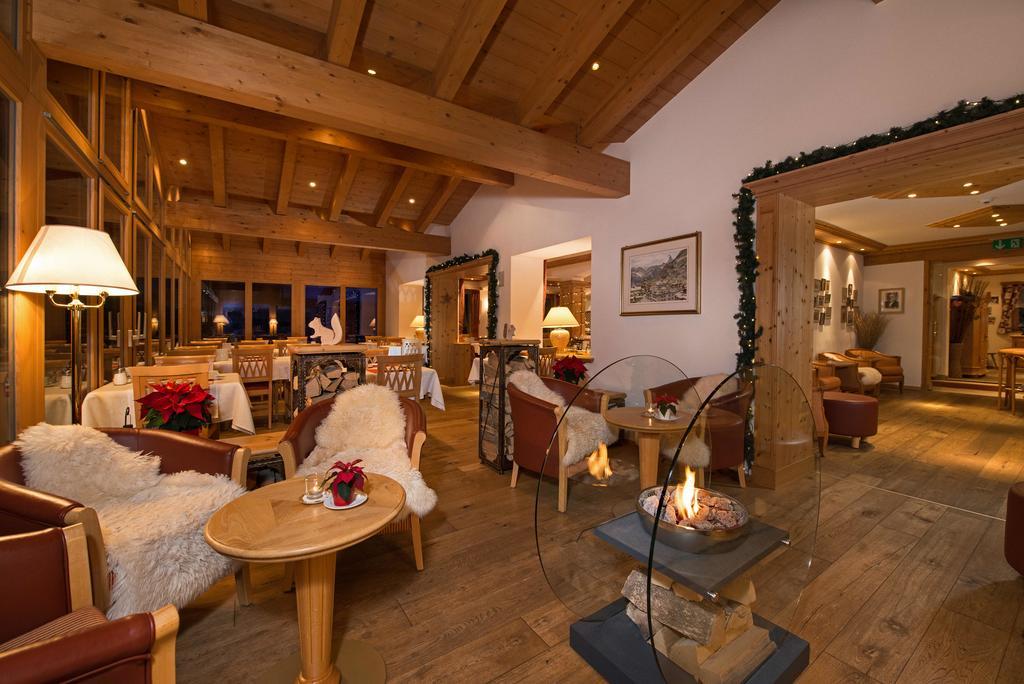 Hotel Dufour Alpin Superior - Adults Only Zermatt Exteriör bild